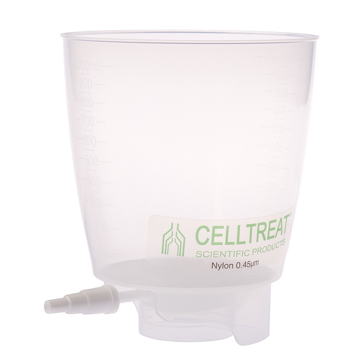 229736 | 1000mL Polypropylene Bottle Top Filter, Nylon